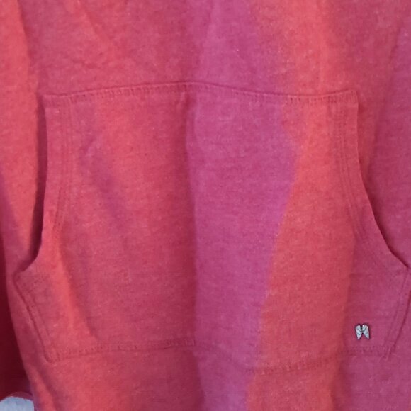 Y2K Victoria's Secret Pink Lightweight Small Quarter Zip Angel Wing Zipper - Picture 3 of 8